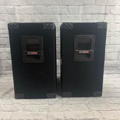 Gem Sound DJ120 12in 2-Way PA Speaker Pair image 9