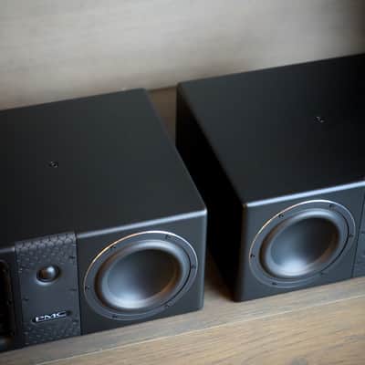 PMC PMC6 Powered Studio Monitors Bild 8