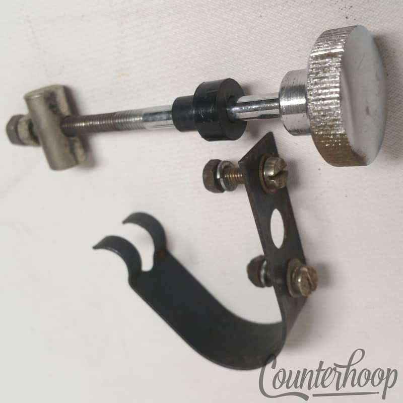Sonor 70s Champion/Phonic Muffler Snare/Tom/Floor Drum Knob Part Vintage Germany image 1