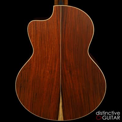 Lowden S-35C AAAA Cocobolo / AAAA Sitka Spruce image 11
