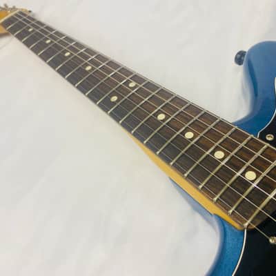 Fender American Professional II Jazzmaster Dark Night Left-Hand 2023 image 3
