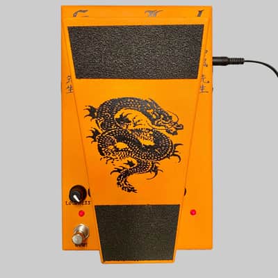 Reverb.com listing, price, conditions, and images for morley-george-lynch-dragon-2-wah