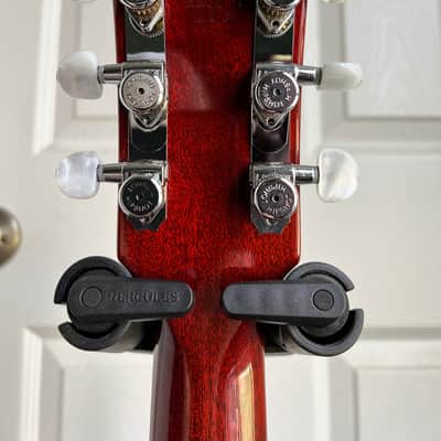 Gibson Les Paul Standard Plus 2001 - Sunburst image 9