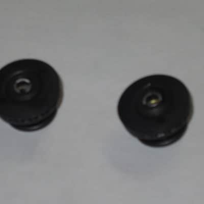 New Old Stock (in original package) LOXX 13679 Strap Lock System for Electric Guitar/Bass (Black) E & B Black (STANDARD) - from late 2010s to early 2020s - metal, stainless steel with black finish (the tool is stainless steel, silver) image 10