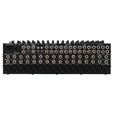 Mackie VLZ4 Series 1604VLZ4 16-Channel/4-Bus Compact Mixer Regular image 2