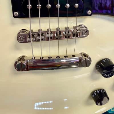 Epiphone Les Paul Studio, White - Pre Owned image 5