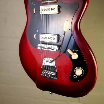 ♫ C1961 HOYER Type 35, nice carved body Bild 2