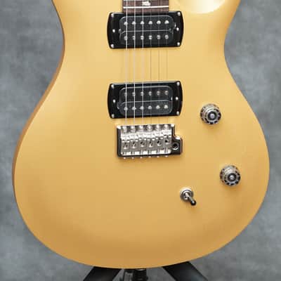 PRS CE 24 Standard Satin Satin Champagne Gold Metallic - W/Setup & Bag image 1