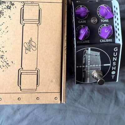 Immagine ThorpyFX Gunshot Overdrive V2 2018 - Silver/Gray - 2