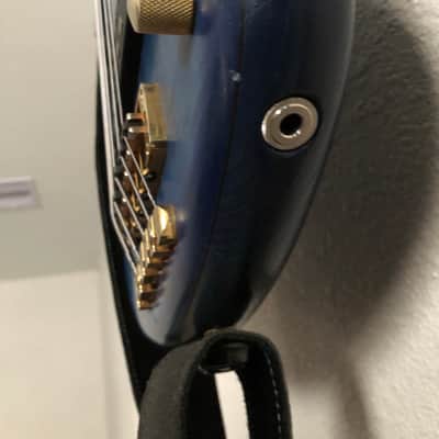 Warwick FNA 1998 Blue/Gold image 3