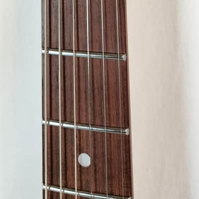 Ibanez AZ24S1F Standard, Flame Maple Top, Transparent Black Sunburst image 7