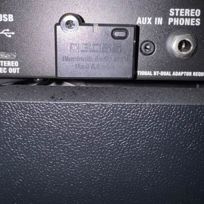 Boss Katana Artist Gen 3 100-Watt 1x12 + BT-Dual Adapter - Excellent image 6