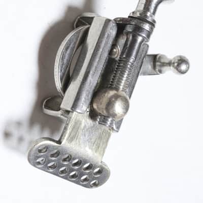 Ludwig P-84 Snare Drum Throw Off/Strainer, Nickel Plated / 1950s-60s image 6