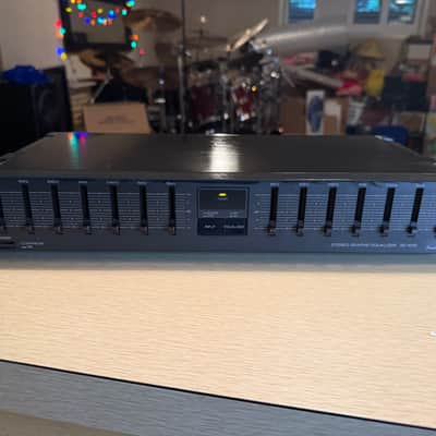 Sansui SE-1000 Rare Vintage Stereo Graphic Equalizer Fresh Servicing Very Rare🔥 image 2