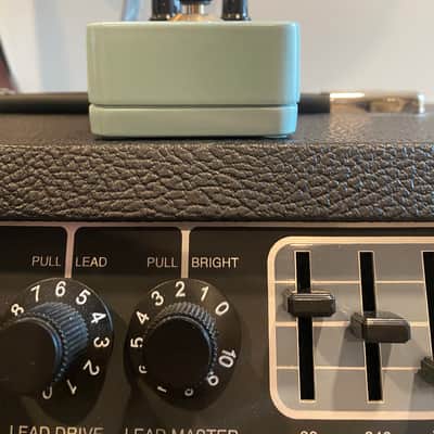 TC Electronic Quintessence Harmonizer 2017 - Present - Turquoise image 6