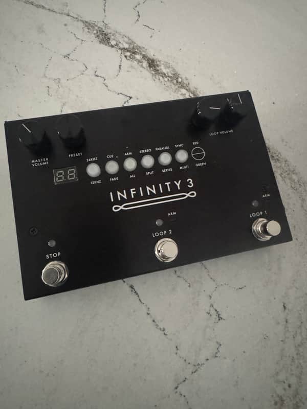 Pigtronix Infinity 3 Looper