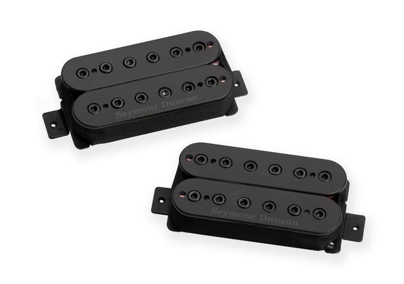 Seymour Duncan Mark Holcomb Alpha & Omega | Mark Holcomb of Periphery signature humbucker pickups image 1