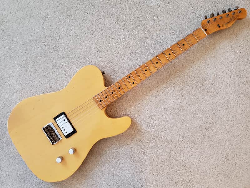 Fender Custom Shop Limited Edition Esquire image 1