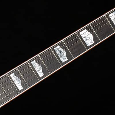 Gretsch Custom Shop Masterbuilt G6136-55 Falcon Vintage White DEMO (917) image 5