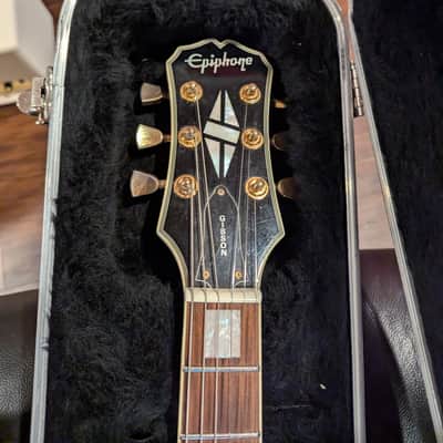 Epiphone Les Paul 2002 - Alpine White, Rio Grande pickups image 3