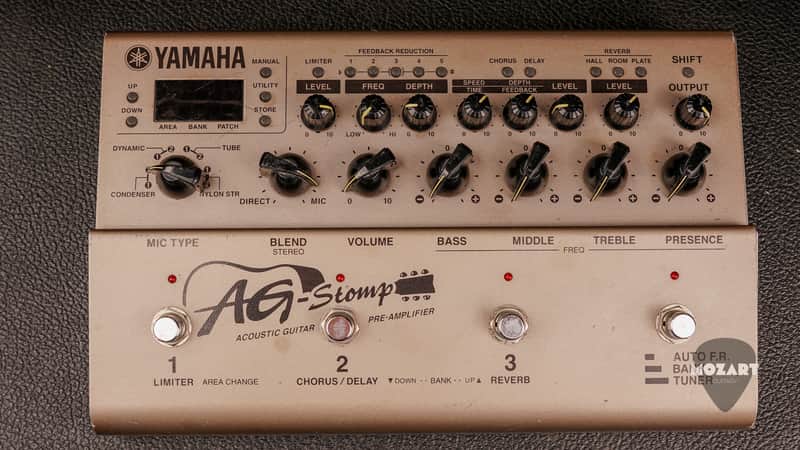 Yamaha AG Stomp | Reverb