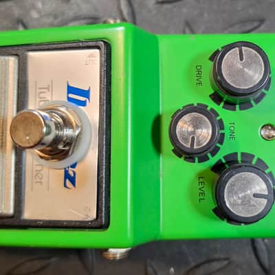 Ibanez TS9 Tube Screamer Overdrive Boost Reissue RI with True Bypass Footswitch image 3