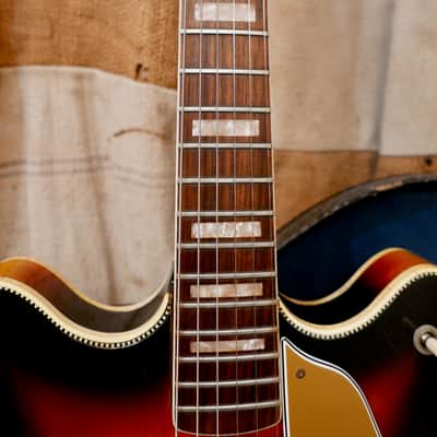 Fender Coronado II 1966 - Sunburst image 5