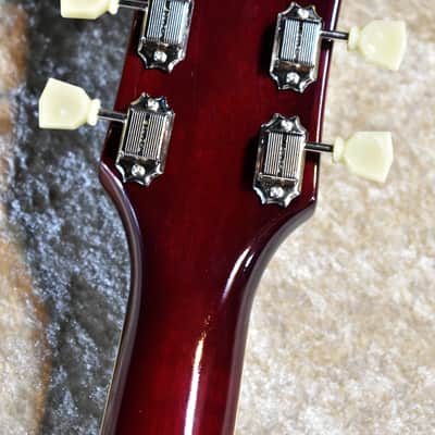 Edwards E-SG-120LT2 ED0020224 2022 Cherry  ［Seymour Duncan Pickup］［Made In Japan］［YK012］ image 7