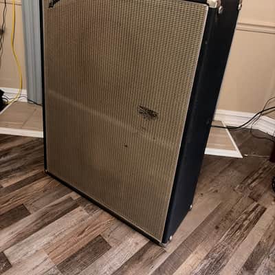 Fender Bandmaster Reverb 68-69 - Silver image 2