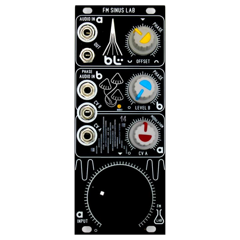 blue lantern modules FM SINUS LAB image 1