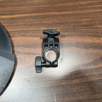 Roland CY-8 Dual Trigger V-Drum Cymbal Pad w/Cymbal Arm & Clamp - X0N5794 image 3