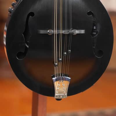 KLOS UNI_MA_DAE_EQ Full Carbon A-Style Mandolin w/KLOS Transducer Pickup #2700 image 5