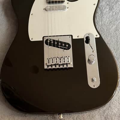 Fender American Ultra II Telecaster 2024 - Texas Tea. image 7