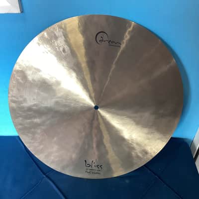 (Ex-Display) Dream Wertico Ride Cymbal 20" - BFRI20 image 2