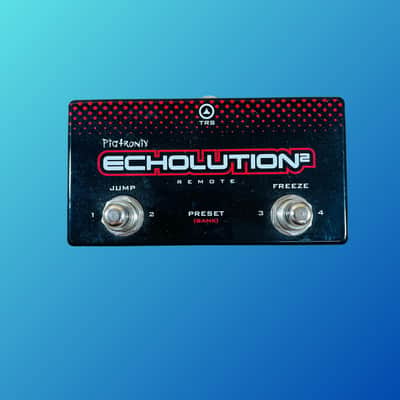 Pigtronix Echolution 2 Remote image 1