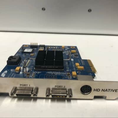 Avid Pro Tools HD Native PCIe Card 2010 - 2018 - Standard image 1