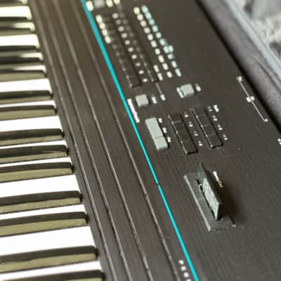 Ensoniq SQ-2 Digital Synthesizer 1996 - Black