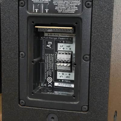 Electro-Voice (EV) EVF-1122S/66 Point-Source 12" Loudspeaker (PAIR) CG01L6Q image 12