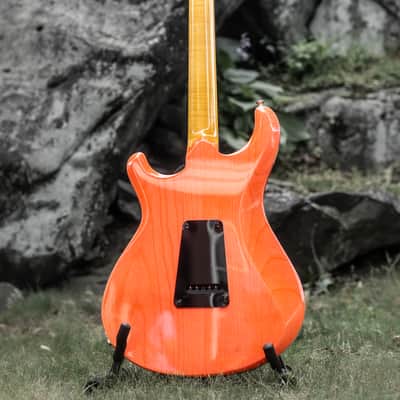 Knaggs Severn X-Flat Top/Trans Pink/Ash image 2