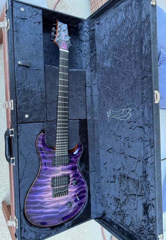PRS Private Stock Custom 24 7-String 2023