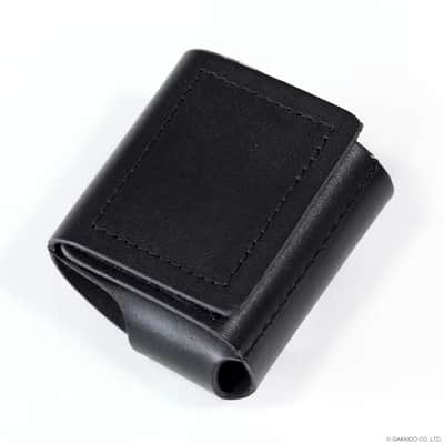 Zill and Rei+ Genuine Leather Case for LINE 6 Relay G30 Wireless Transmitter, Made in Japan image 2