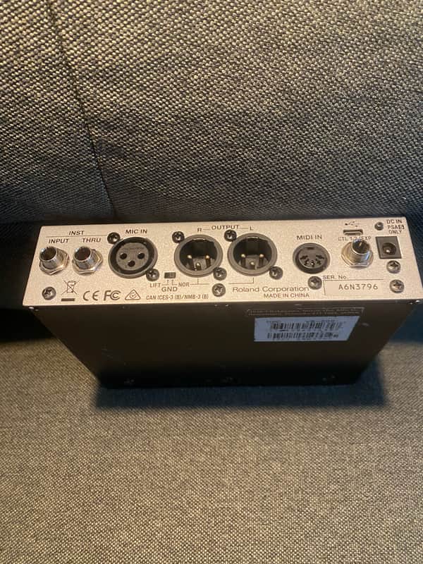 Boss VE-500 Vocal Performer