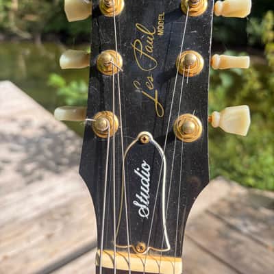 Gibson Les Paul studio 1995 1995 - Studio image 3