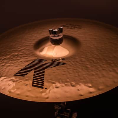 Zildjian 18" K Custom Fast Crash image 2