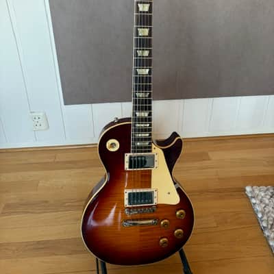 Gibson Custom Shop Murphy Lab '59 Les Paul Light Aged image 5