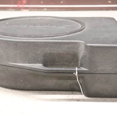 Slingerland Hard Snare Drum Case Vintage 1970's image 3