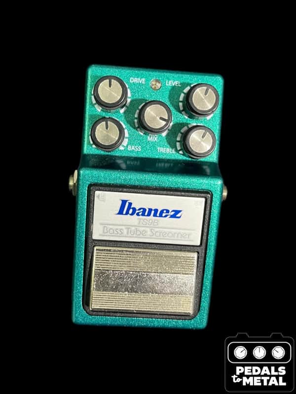 Ibanez TS9B Tube Screamer - X20987 image 1