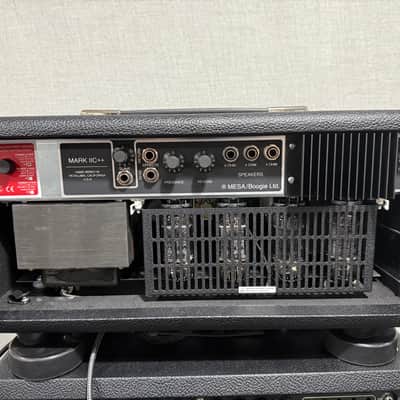 Mesa Boogie Mark IIC++ Reissue 75-Watt Guitar Amp Head 2025 - Various image 6