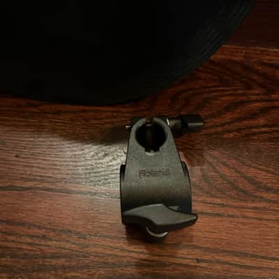 Roland CY-8 V-Cymbal 12" Dual-Trigger Pad w/ Roland Mount image 2