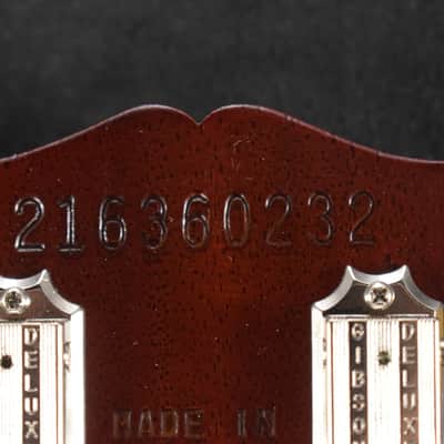 Gibson SG Standard '61 Faded Vintage Cherry image 10